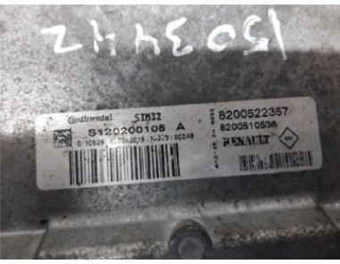 Centralita Renault CLIO III 1 2 