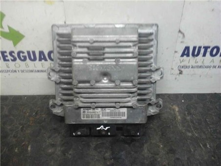 Centralita Citroen C3 1 4 HDi 