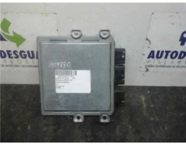 Centralita Citroen C3 1 4 HDi 