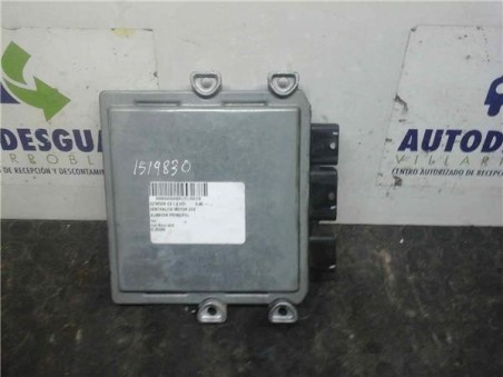 Centralita Citroen C3 1 4 HDi 