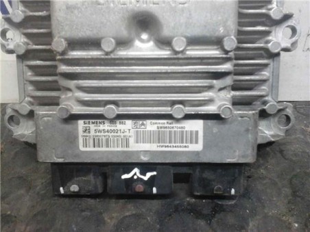 Centralita Citroen C3 1 4 HDi 