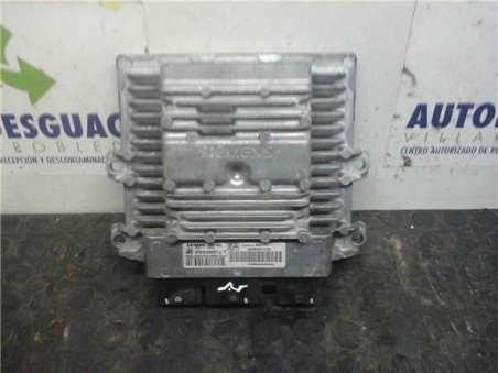 Centralita Citroen C3 1 4 HDi 