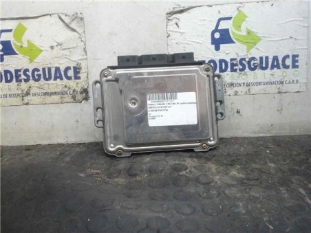 Centralita Renault MEGANE II BERLINA 3P 1 9 dCi D 
