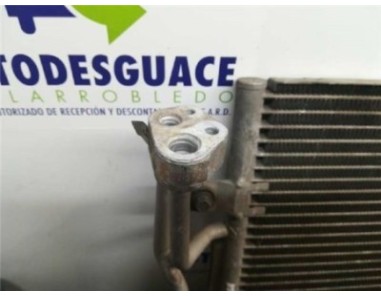 Radiador Aire Acondicionado Mitsubishi SPACE STAR 1 9 DI-D 