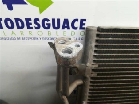 Radiador Aire Acondicionado Mitsubishi SPACE STAR 1 9 DI-D 