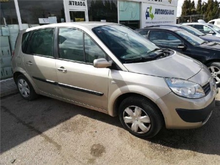 Centralita Renault SCENIC II 1 5 dCi D 