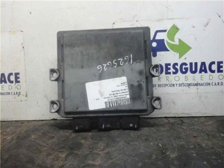 Centralita Ford FIESTA 1 4 TDCi 