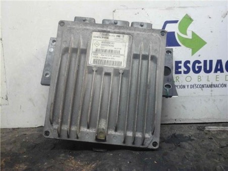 Centralita Nissan ALMERA 1 5 dCi Turbodiesel 