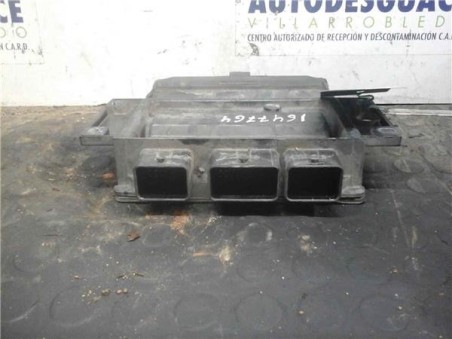 Centralita Nissan ALMERA 1 5 dCi Turbodiesel 