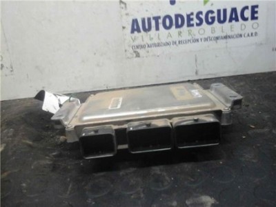 Centralita Peugeot 407 2 0 16V HDi FAP