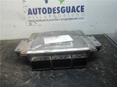 Centralita Renault SCENIC RX4 1 9 dCi D