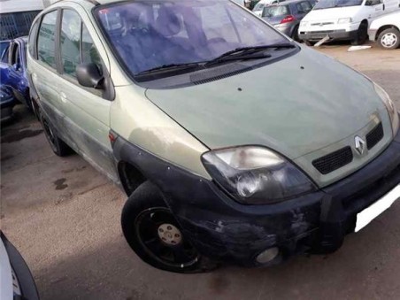 Centralita Renault SCENIC RX4 1 9 dCi D 