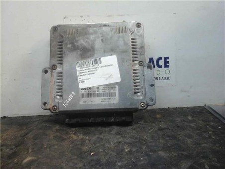 Centralita Renault SCENIC RX4 1 9 dCi D 