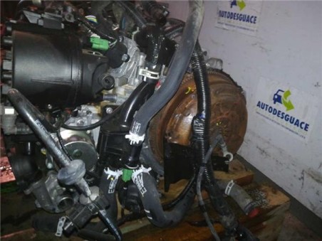 Motor Completo Ford FIESTA 1 4 TDCi 