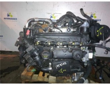 Motor Completo Ford FIESTA 1 4 TDCi 