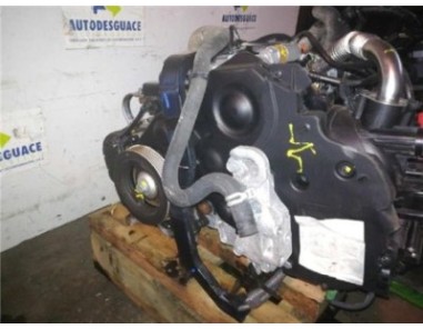 Motor Completo Ford FIESTA 1 4 TDCi 