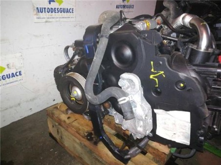 Motor Completo Ford FIESTA 1 4 TDCi 