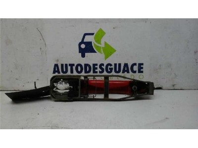 Maneta Exterior Delantera Izquierda Volkswagen BEETLE 1 9 