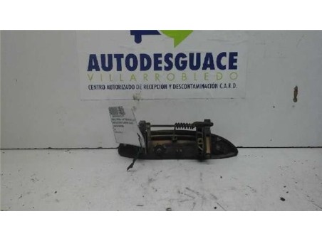 Maneta Exterior Delantera Izquierda Renault MEGANE I FASE 2 BERLINA 1 9 dTi D 