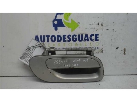 Maneta Exterior Trasera Derecha Volvo V70 FAMILIAR 2 4 