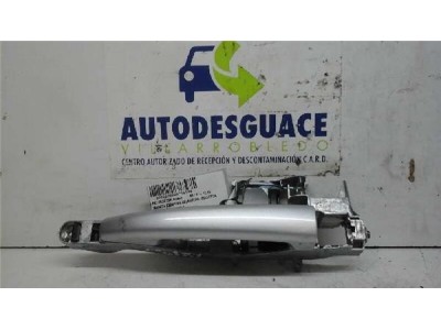 Maneta Exterior Delantera Izquierda Peugeot 208 1 4 HDi FAP