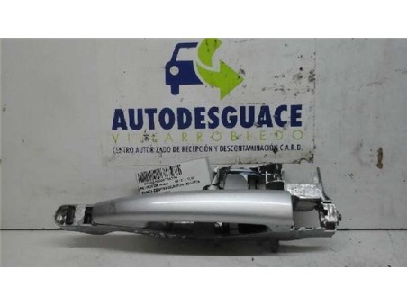 Maneta Exterior Delantera Izquierda Peugeot 208 1 4 HDi FAP 