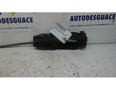 Maneta Exterior Trasera Izquierda Seat IBIZA SC 1 6 TDI 