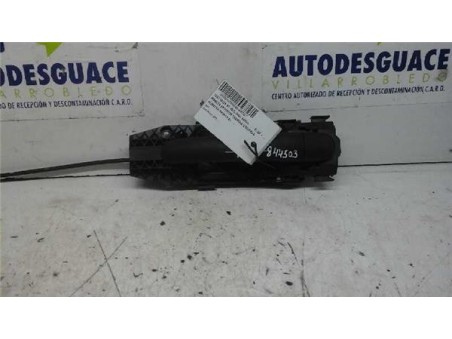 Maneta Exterior Trasera Izquierda Seat IBIZA SC 1 6 TDI 