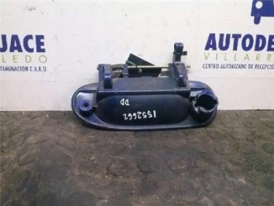 Maneta Exterior Delantera Derecha Mitsubishi SPACE STAR 1 9 DI-D