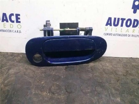 Maneta Exterior Delantera Derecha Mitsubishi SPACE STAR 1 9 DI-D 
