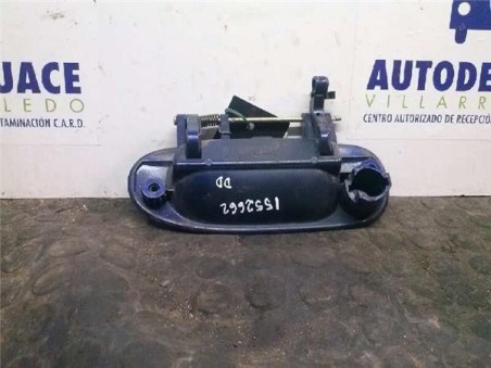 Maneta Exterior Delantera Derecha Mitsubishi SPACE STAR 1 9 DI-D 