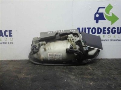 Maneta Exterior Trasera Derecha BMW SERIE 7 3 0 Turbodiesel