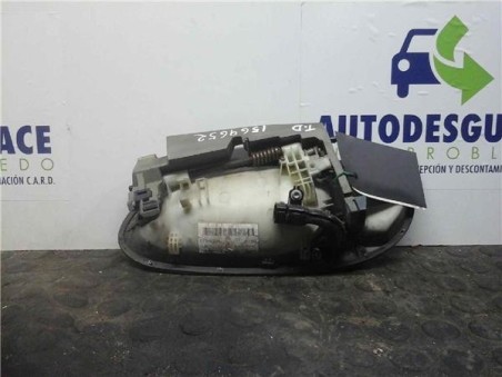 Maneta Exterior Trasera Derecha BMW SERIE 7 3 0 Turbodiesel 