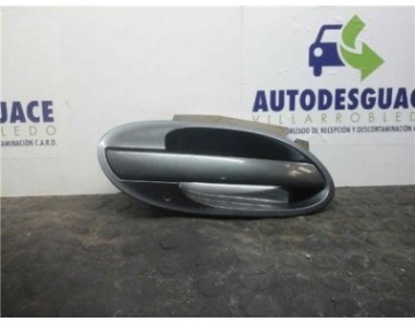 Maneta Exterior Trasera Derecha BMW SERIE 7 3 0 Turbodiesel 
