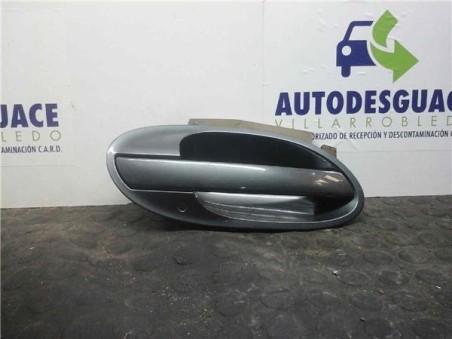 Maneta Exterior Trasera Derecha BMW SERIE 7 3 0 Turbodiesel 