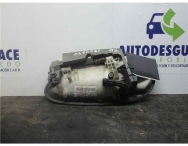 Maneta Exterior Trasera Derecha BMW SERIE 7 3 0 Turbodiesel 