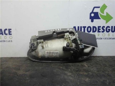 Maneta Exterior Trasera Derecha BMW SERIE 7 3 0 Turbodiesel 