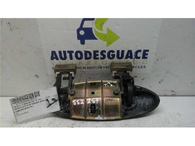 Maneta Exterior Trasera Derecha Saab 9-5 BERLINA 3 0 V6 TiD 