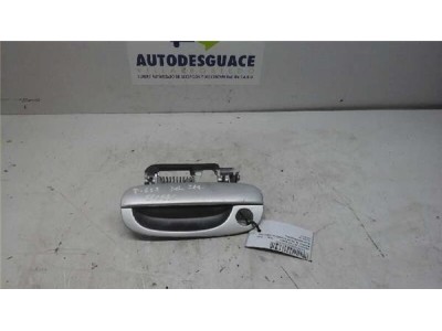 Maneta Exterior Delantera Izquierda Peugeot 607 2 7 HDi FAP  2