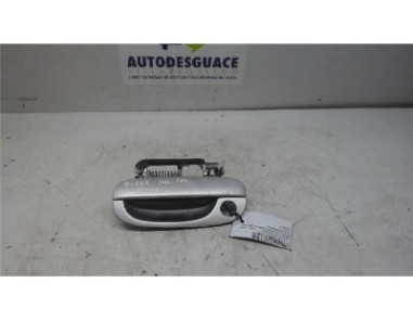 Maneta Exterior Delantera Izquierda Peugeot 607 2 7 HDi FAP 