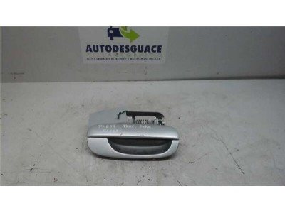 Maneta Exterior Trasera Derecha Peugeot 607 2 7 HDi FAP  2