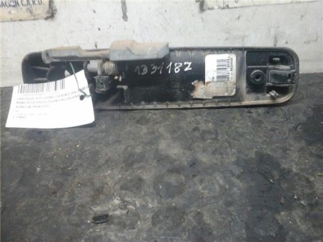 Maneta Exterior Delantera Izquierda Chrysler JEEP GR CHEROKEE 3 0 CRD 