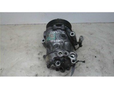 Compresor Aire Acondicionado Opel CORSA C 1 3 16V CDTI 