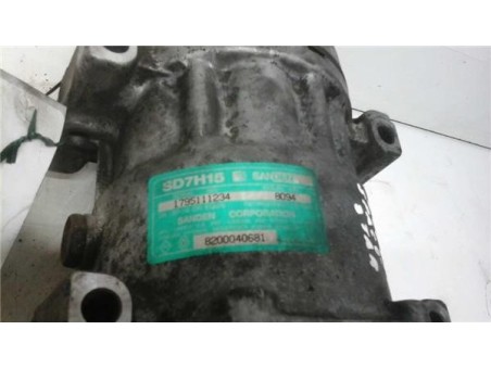 Compresor Aire Acondicionado Mitsubishi SPACE STAR 1 9 DI-D 