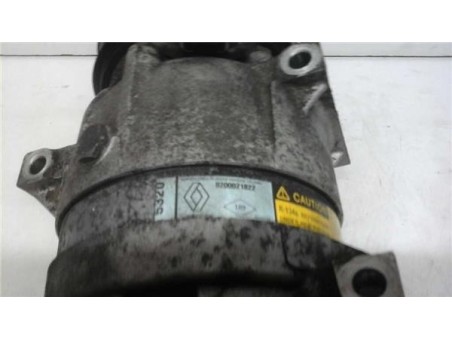 Compresor Aire Acondicionado Renault LAGUNA II 2 2 dCi Turbodiesel 