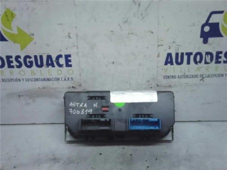 Mandos Climatizador Opel ASTRA H BERLINA 1 7 16V CDTI 