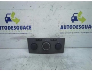 Mandos Climatizador Opel ASTRA H BERLINA 1 7 16V CDTI 