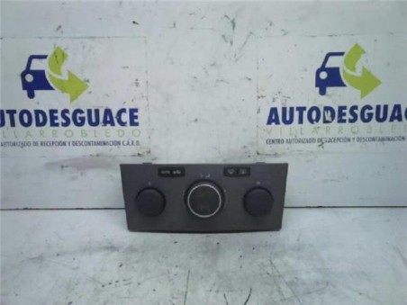 Mandos Climatizador Opel ASTRA H BERLINA 1 7 16V CDTI 