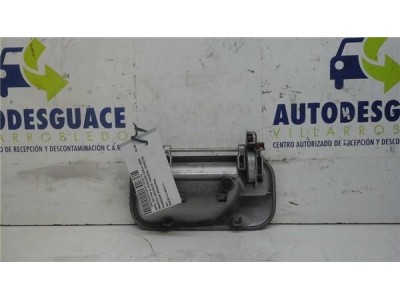 Maneta Exterior Trasera Derecha Opel VECTRA B CARAVAN 2 0 DTI