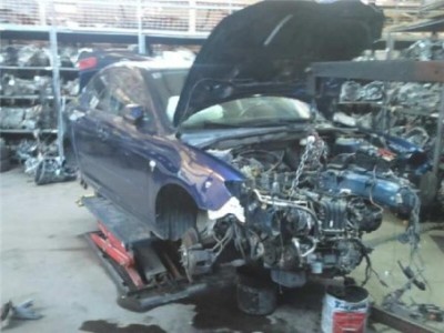 Maneta Exterior Trasera Derecha Mazda 3 BERLINA 1 6 16V  2